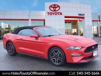 Used 2022 Ford Mustang Premium image 1