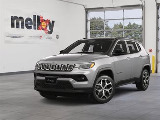 New 2025 Jeep Compass Limited image 1