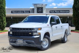 Used 2021 Chevrolet Silverado 1500 W/T w/ Z71 Off-Road Package image 1