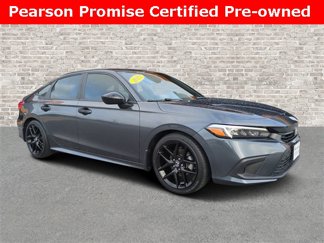 Used 2023 Honda Civic Sport image 1