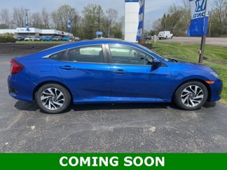 Used 2016 Honda Civic EX image 1