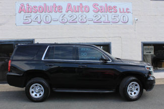 Used 2018 Chevrolet Tahoe 4WD w/ Suspension Package, Off-Road image 1