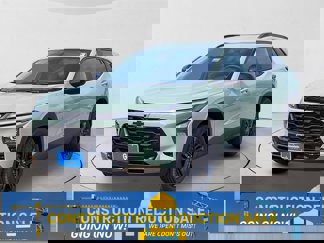 New 2025 Chevrolet Trax ACTIV w/ Sunroof Package image 1