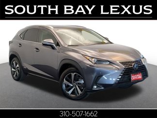 Used 2020 Lexus NX 300h AWD w/ Premium Package image 1