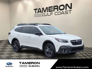 Used 2022 Subaru Outback Onyx Edition XT w/ Tech Package 3 image 1