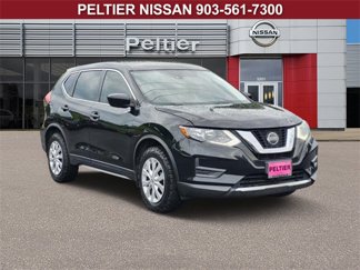Certified 2020 Nissan Rogue S image 1