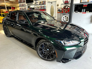 Used 2025 BMW M3 Competition image 1