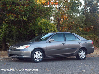 Used 2002 Toyota Camry LE image 1