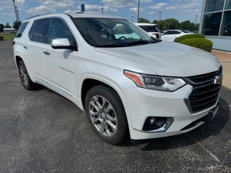 Used 2018 Chevrolet Traverse Premier w/ LPO, Floor Liner Package image 1