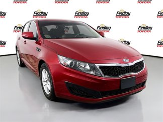 Used 2011 Kia Optima LX image 1