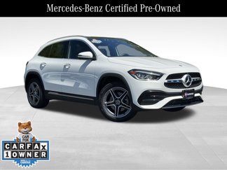 Certified 2023 Mercedes-Benz GLA 250 4MATIC image 1