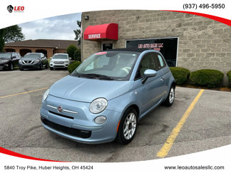 Used 2013 FIAT 500 Pop image 1