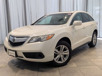 Used 2015 Acura RDX AWD image 1
