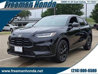 Certified 2023 Honda HR-V Sport image 1
