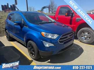 Used 2020 Ford EcoSport SE w/ SE Convenience Package image 1
