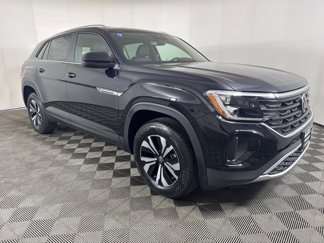 New 2025 Volkswagen Atlas Cross Sport SE image 1
