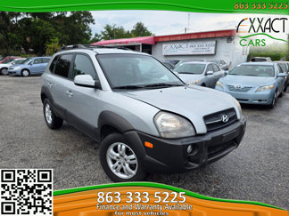 Used 2007 Hyundai Tucson SE image 1