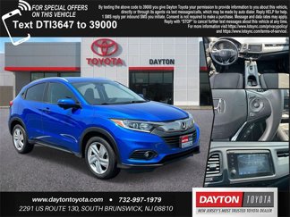 Used 2020 Honda HR-V EX image 1