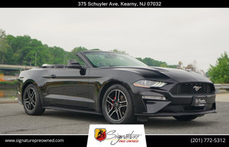 Used 2021 Ford Mustang Premium image 1