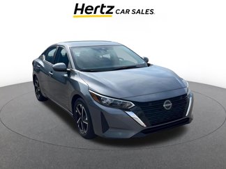 Used 2024 Nissan Sentra SV image 1