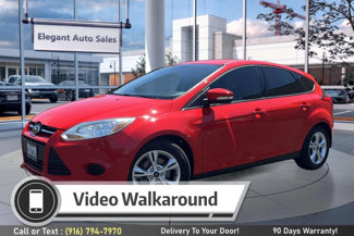 Used 2013 Ford Focus SE image 1