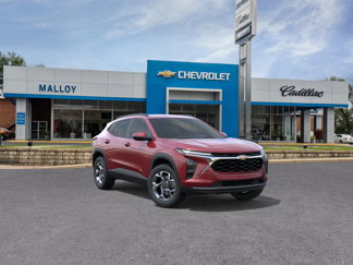 New 2025 Chevrolet Trax LT w/ Driver Confidence Package image 1