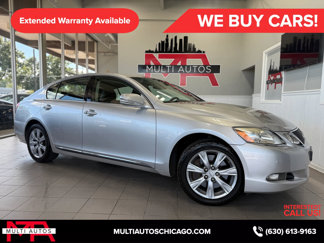 Used 2008 Lexus GS 350 AWD image 1