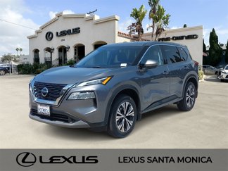 Used 2021 Nissan Rogue SV image 1