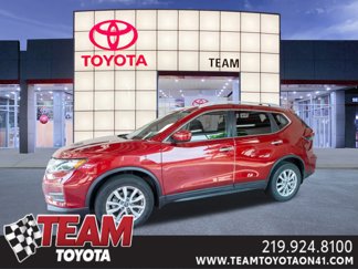 Used 2019 Nissan Rogue S image 1