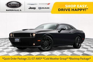 Used 2019 Dodge Challenger GT w/ Blacktop Package image 1