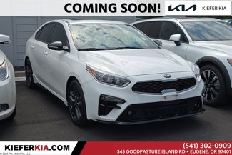 Used 2020 Kia Forte GT-Line w/ GT-Line Premium Package image 1