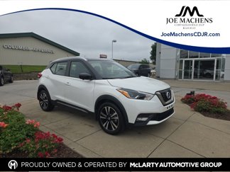 Used 2019 Nissan Kicks SR w/ SR Premium Package image 1