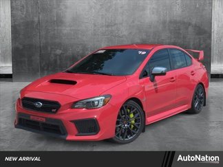 Used 2019 Subaru WRX STI image 1