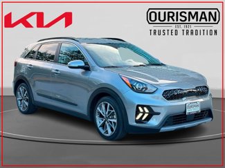 Certified 2022 Kia Niro Touring Special Edition image 1