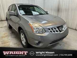 Used 2013 Nissan Rogue S w/ Special Edition Pkg image 1