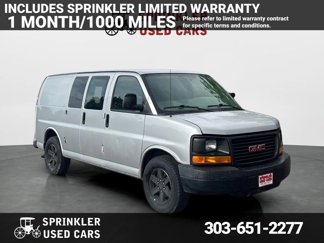 Used 2011 GMC Savana 1500 AWD image 1