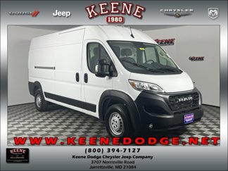 New 2025 RAM ProMaster 3500 image 1