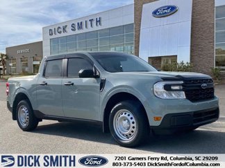 Certified 2024 Ford Maverick XL w/ Equipment Group 100A Standard image 1