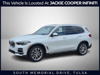 Used 2022 BMW X5 xDrive40i w/ Premium Package image 1