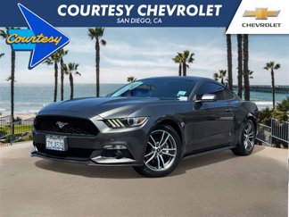 Used 2017 Ford Mustang Coupe image 1