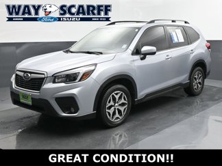 Used 2021 Subaru Forester Premium image 1