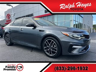 Used 2020 Kia Optima SE image 1