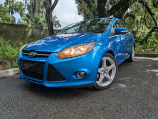 Used 2012 Ford Focus Titanium image 1