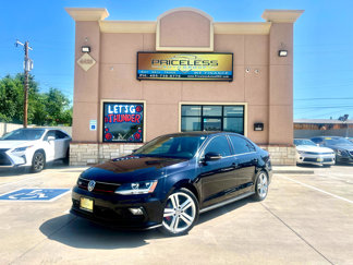 Used 2017 Volkswagen Jetta GLI image 1