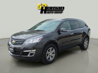 Used 2017 Chevrolet Traverse LT image 1