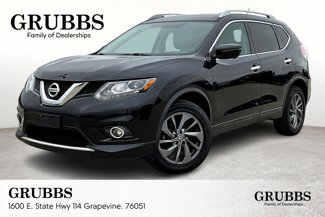 Used 2016 Nissan Rogue SL image 1