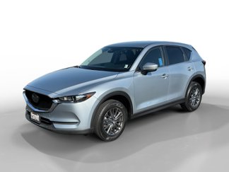 Certified 2021 MAZDA CX-5 Touring image 1