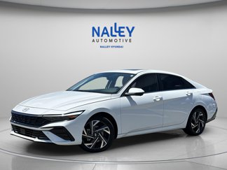 Used 2024 Hyundai Elantra Limited image 1