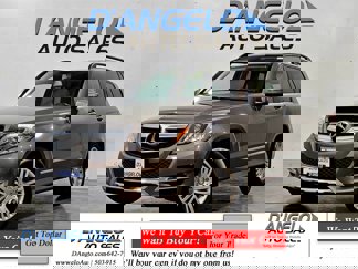 Used 2015 Mercedes-Benz GLK 350 4MATIC image 1