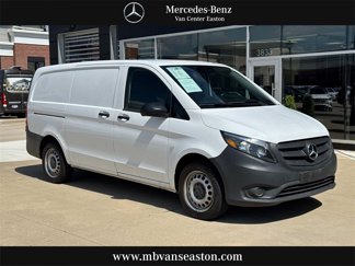 Used 2020 Mercedes-Benz Metris w/ Safety Package image 1